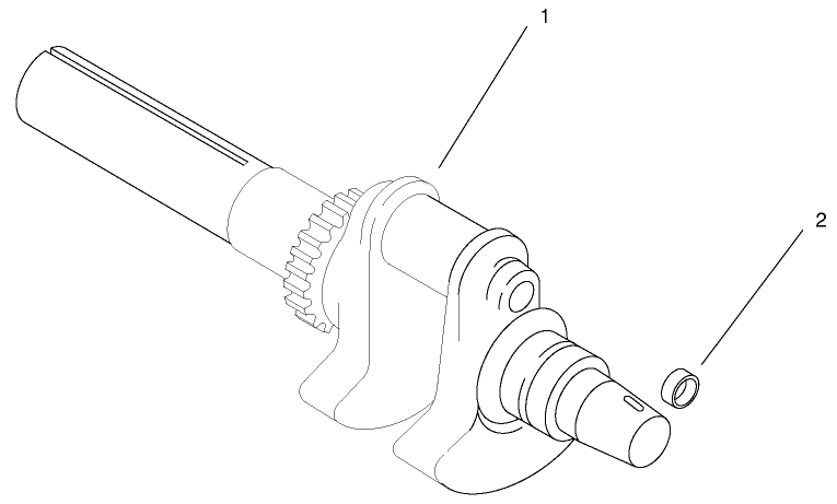 Group 1 Crankshaft