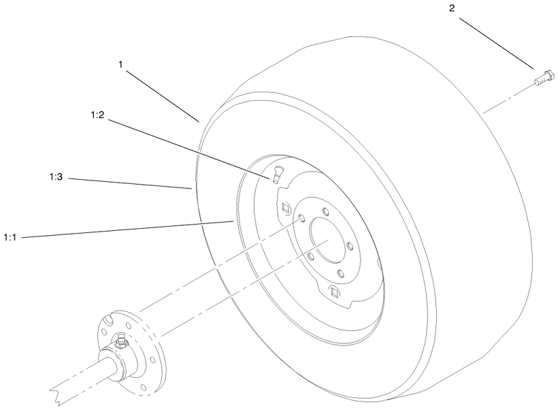 Wheel Assembly