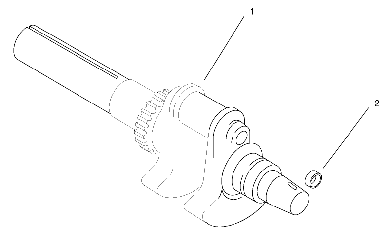 Group 1 Crankshaft