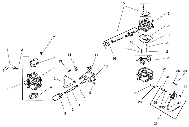 Group 8 Fuel System