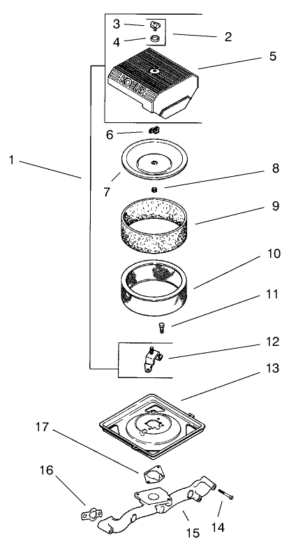 Group 10 Air Intake