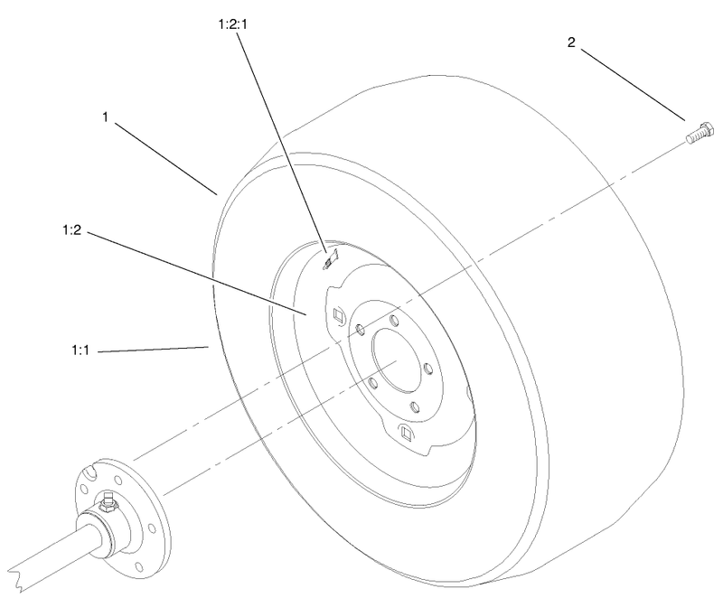 Wheel Assembly