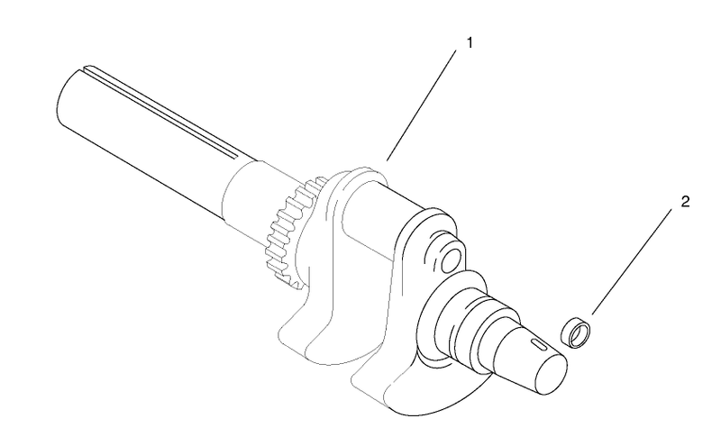 Group 1 Crankshaft