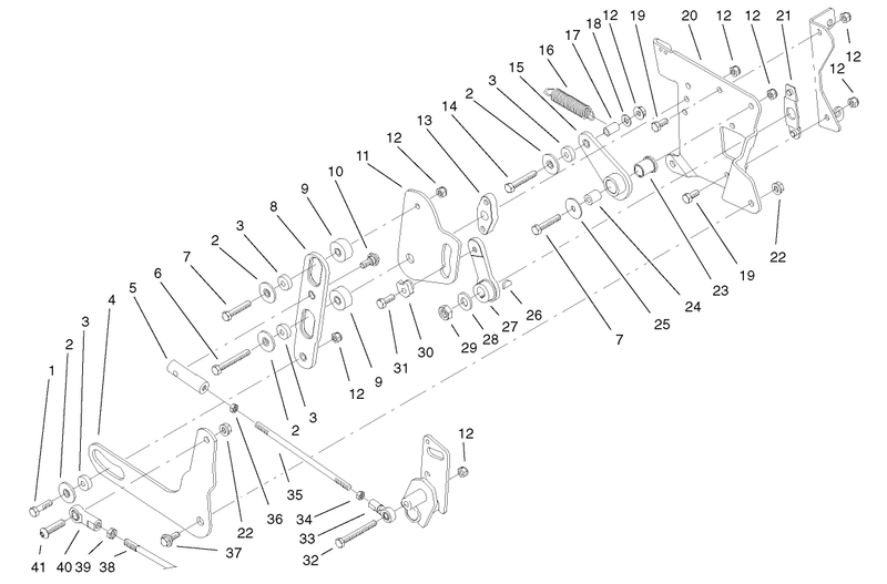 Smart Turn Rear Assembly