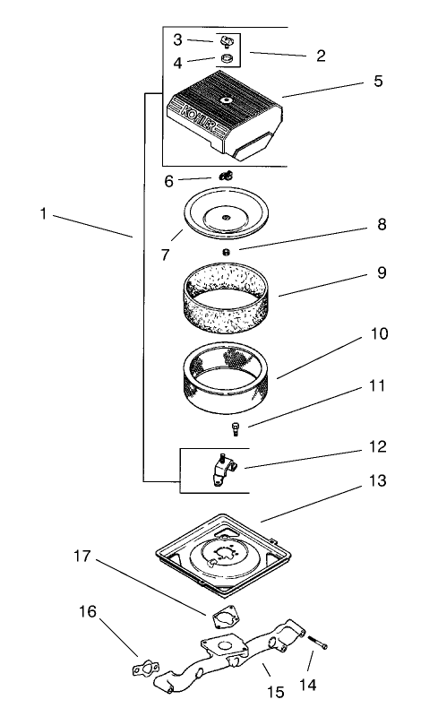 Group 10 Air Intake