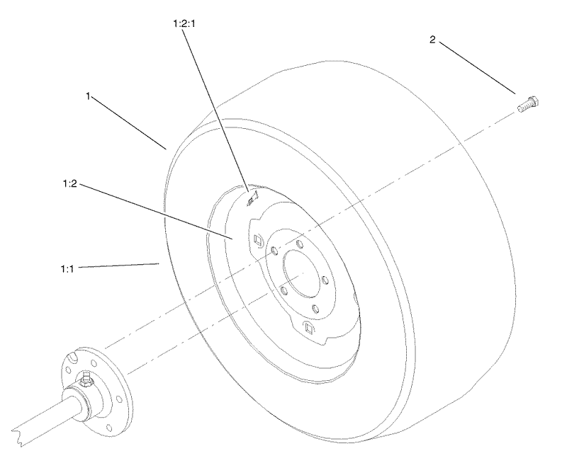 Wheel Assembly
