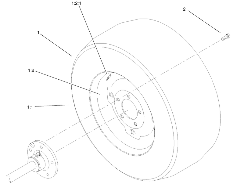 Wheel Assembly