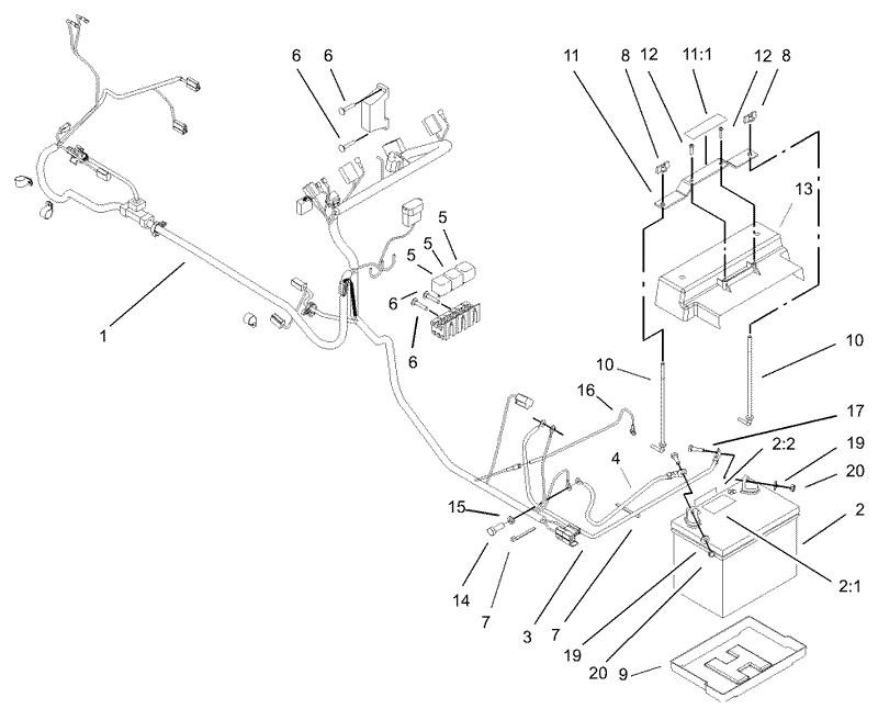 Electrical Assembly