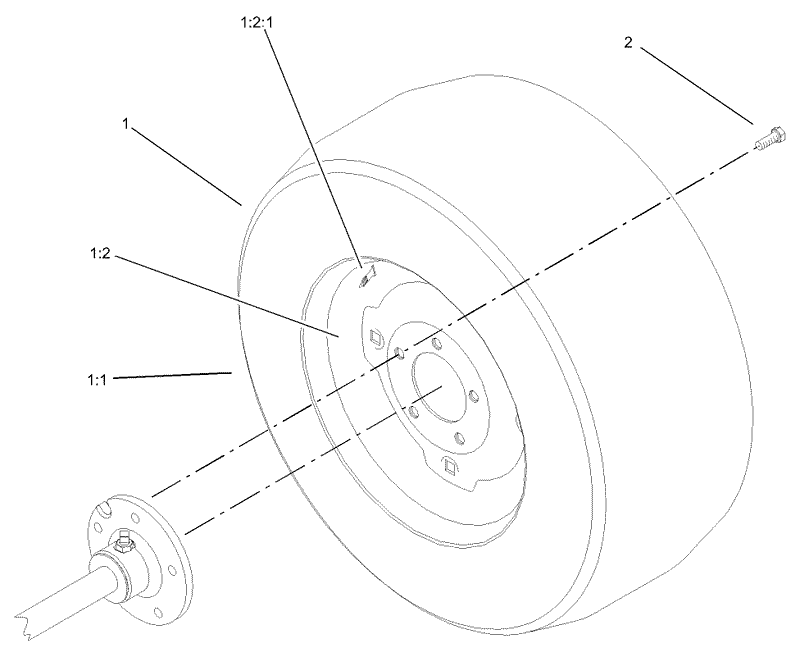 Wheel Assembly