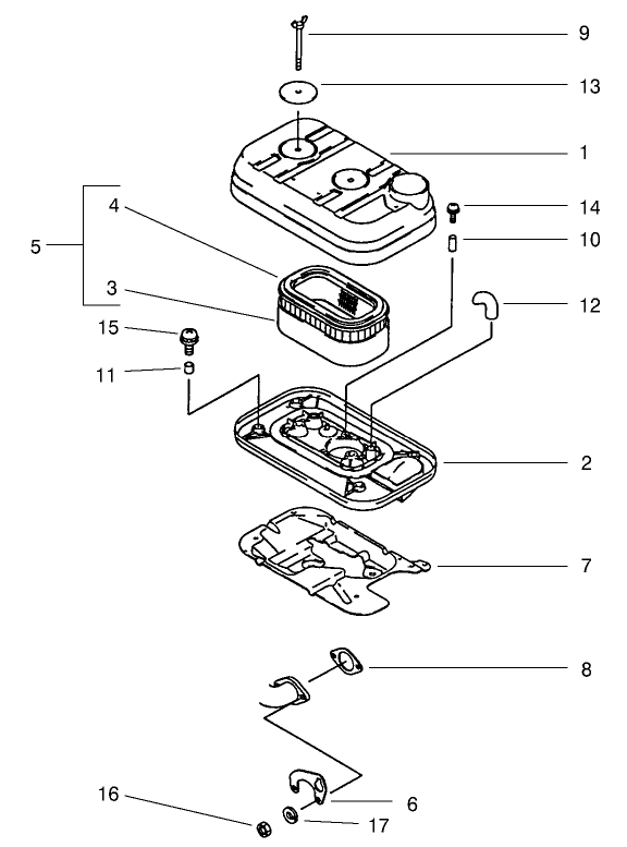 Air Cleaner Assembly