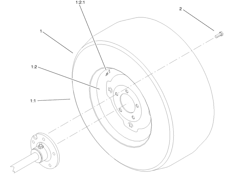 Wheel Assembly