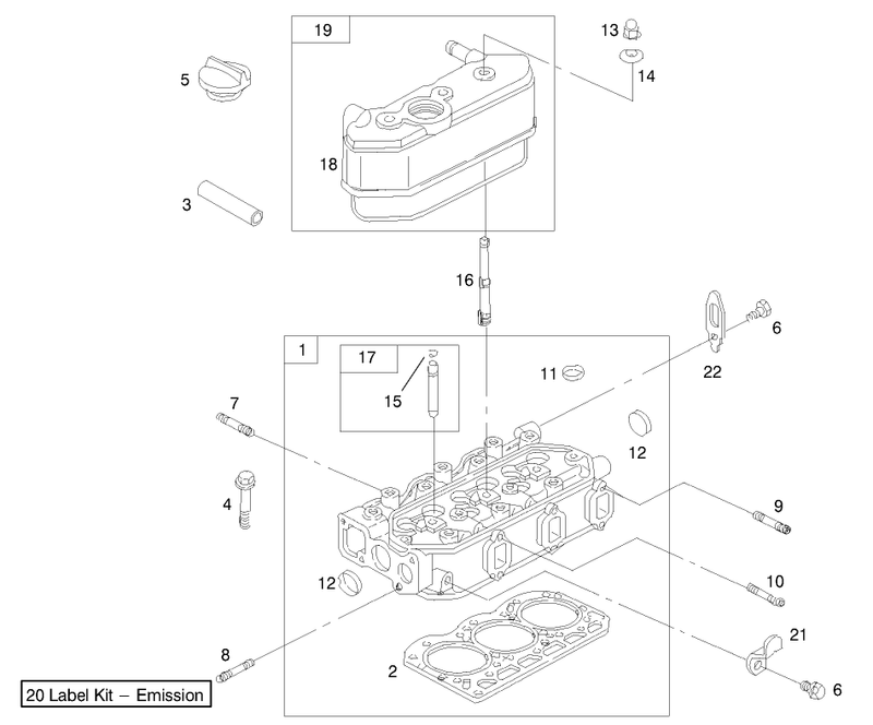 Engine Assembly