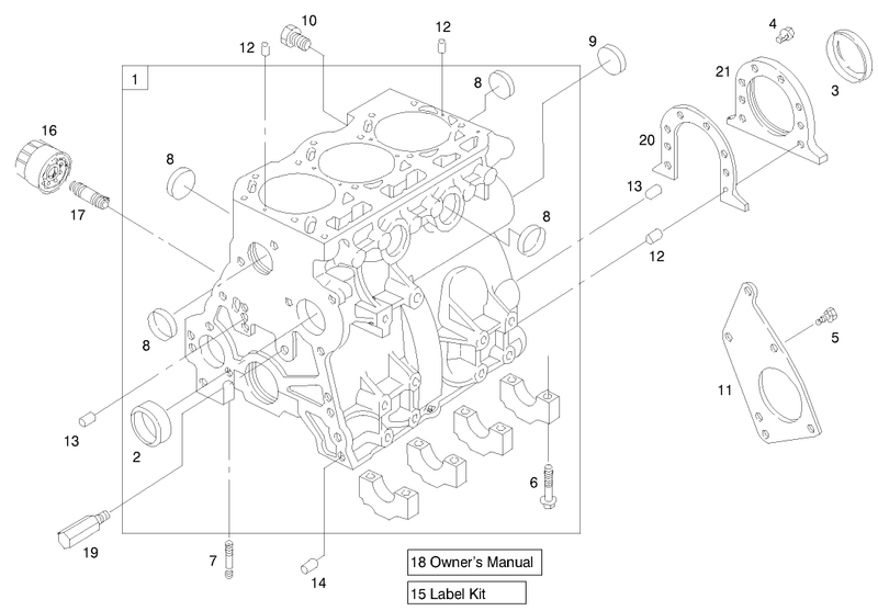 Engine Assembly