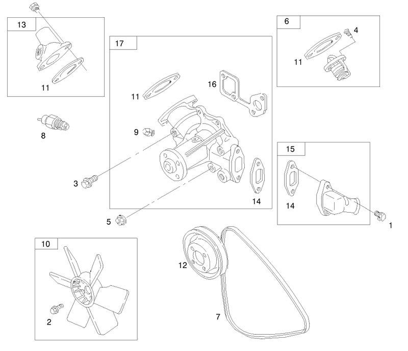 Engine Assembly
