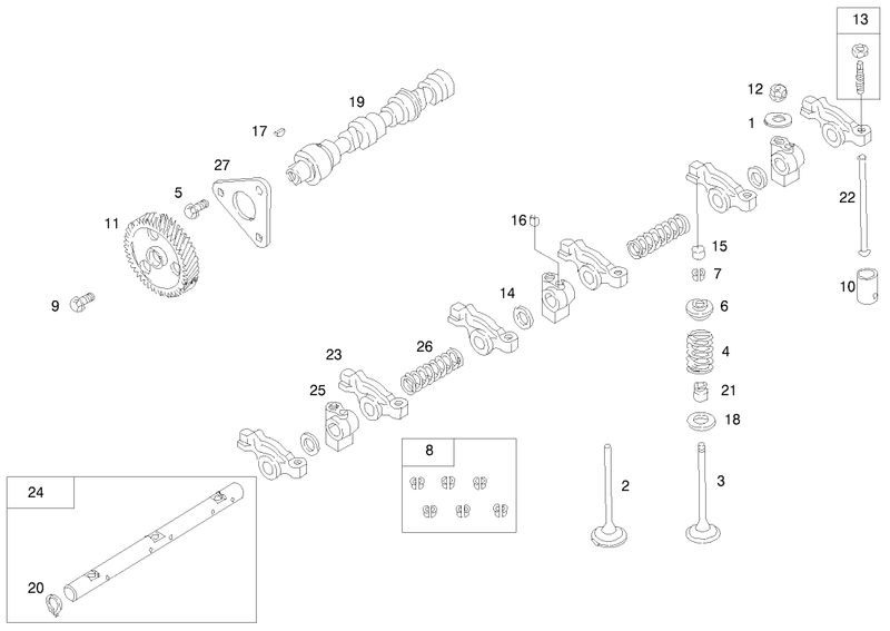 Engine Assembly