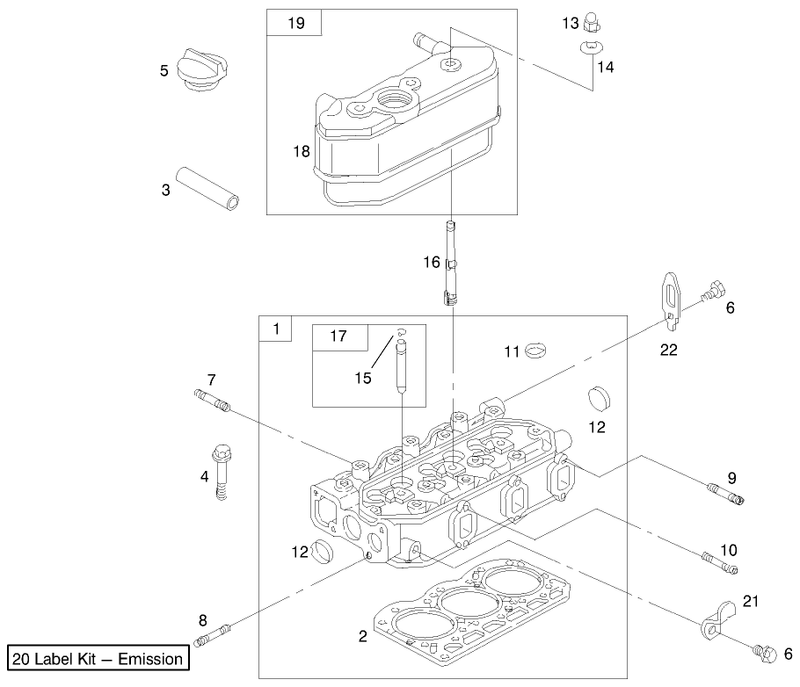 Engine Assembly