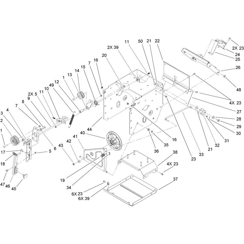 Frame Assembly