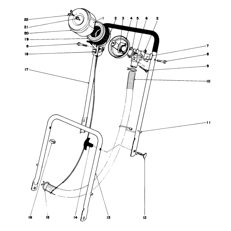 Handle Assembly