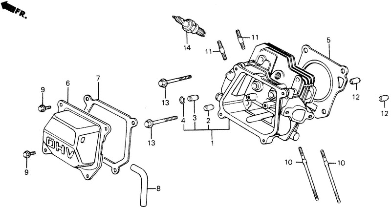 CYLINDER HEAD