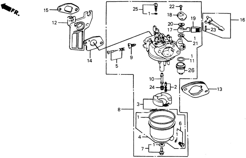 CARBURETOR