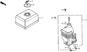 AIR CLEANER
