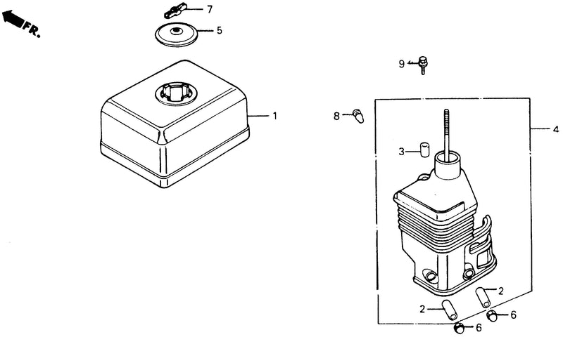 AIR CLEANER