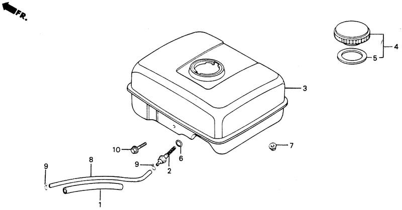 FUEL TANK
