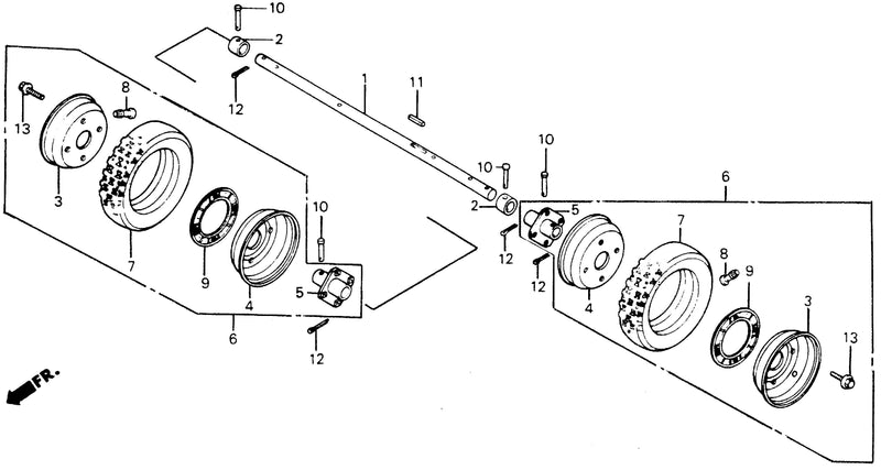 WHEEL