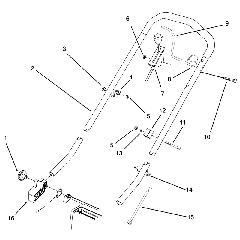 Handle Assembly