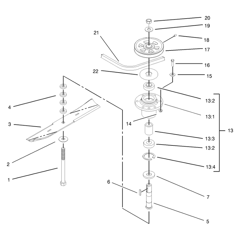 Spindle Assembly