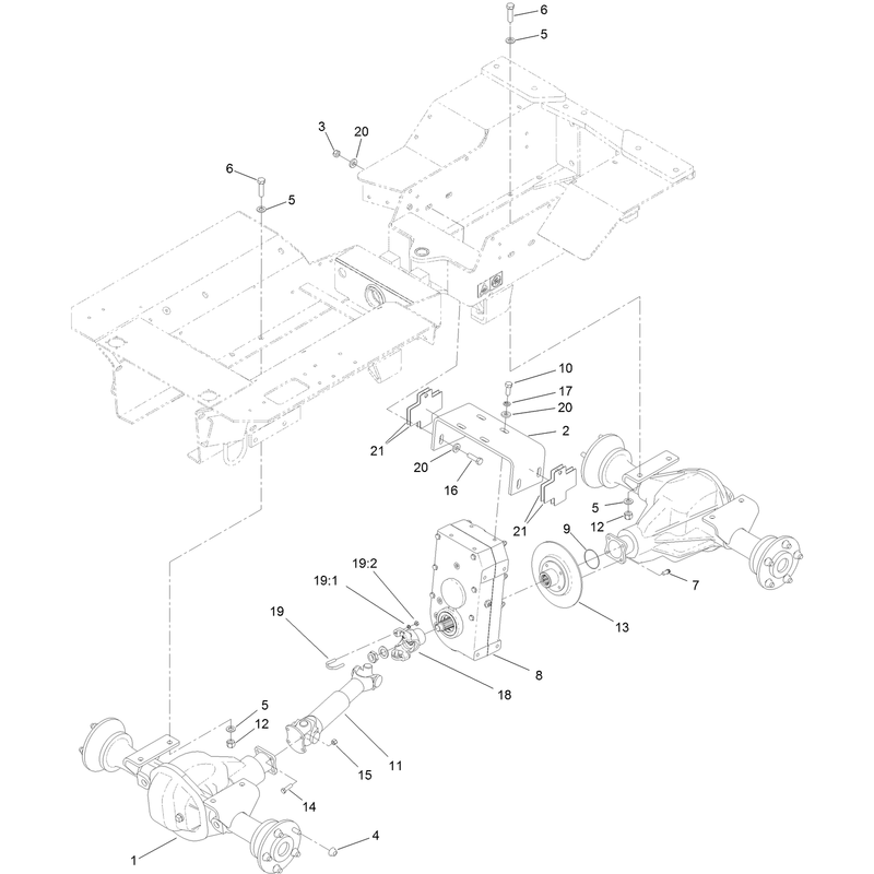 Drive Assembly