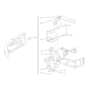 Electric Bed Lift Kit Assembly