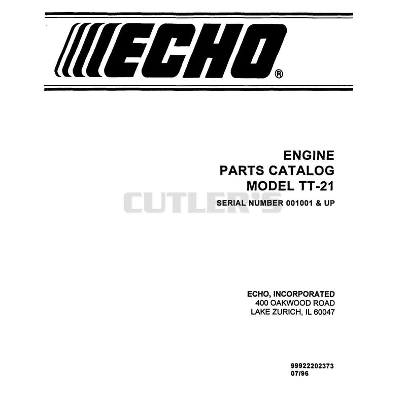 Engine, External/ Internal/ Crankcase/ Fan Housing Cover
