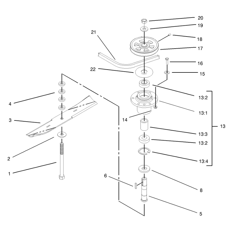 Spindle Assembly
