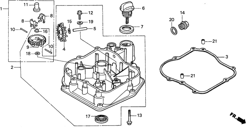 OIL PAN