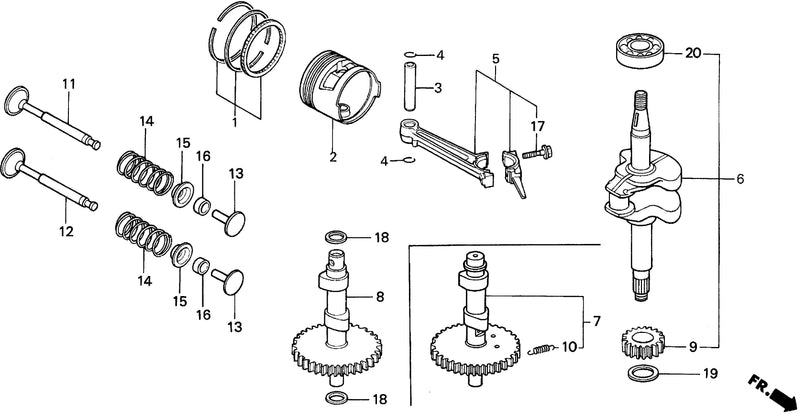 CRANKSHAFT