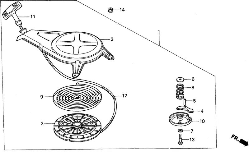 RECOIL STARTER (1)