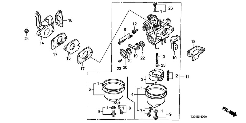 CARBURETOR