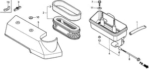 AIR CLEANER