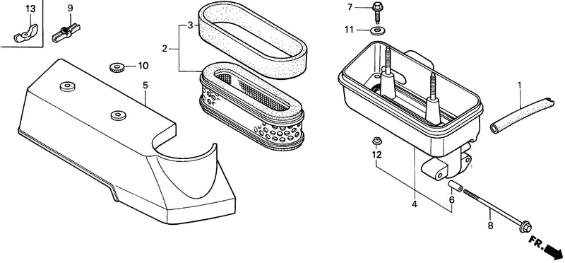 AIR CLEANER
