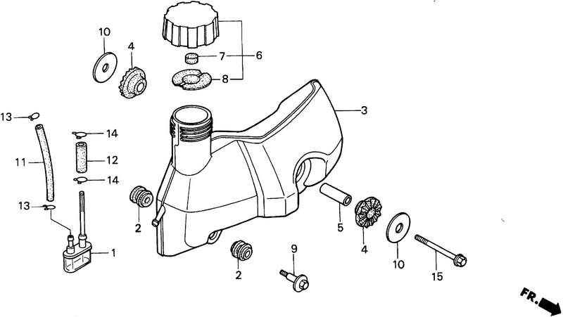 FUEL TANK