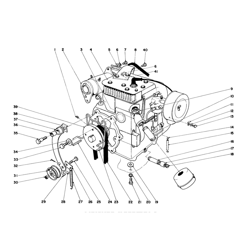 Engine Assembly