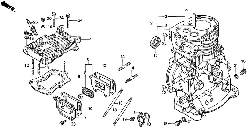 HS70    CYLINDER
