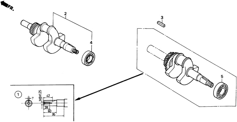 CRANKSHAFT
