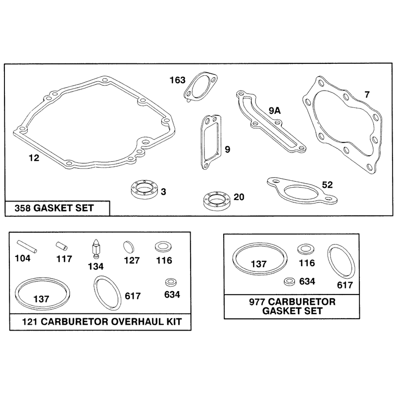 Engine Model 122702-0182-01