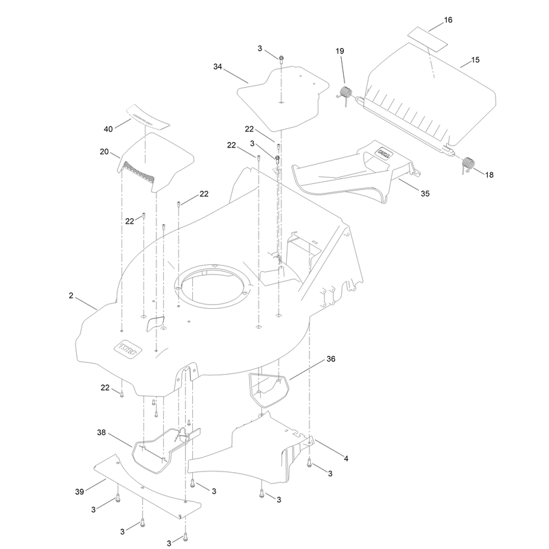 Frame Assembly