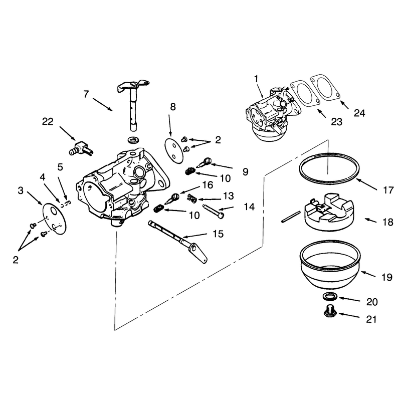 Carburetors