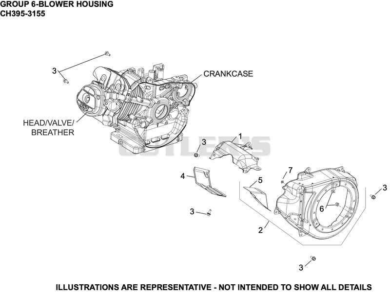 Blower Housing