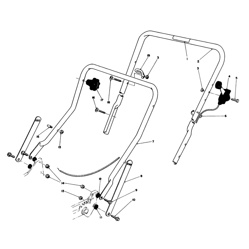 Handle Assembly