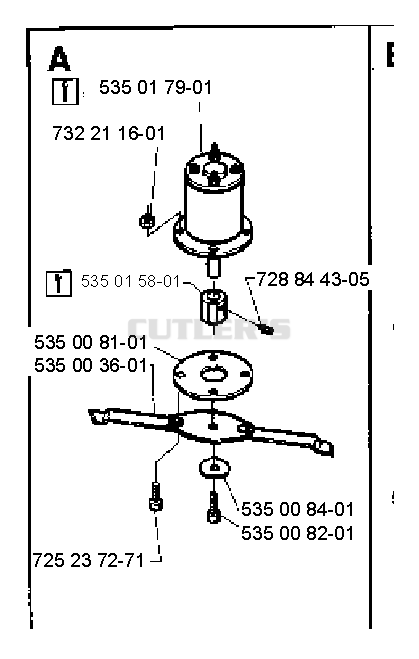 CUTTING EQUIPMENT